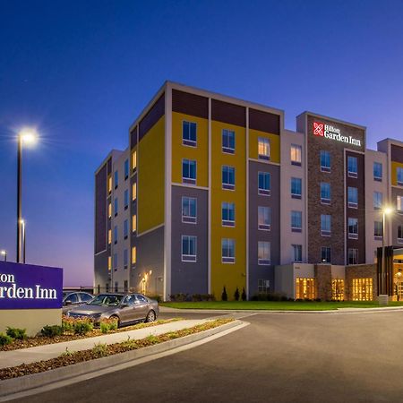 Hilton Garden Inn Kansas City Airport Mo Εξωτερικό φωτογραφία
