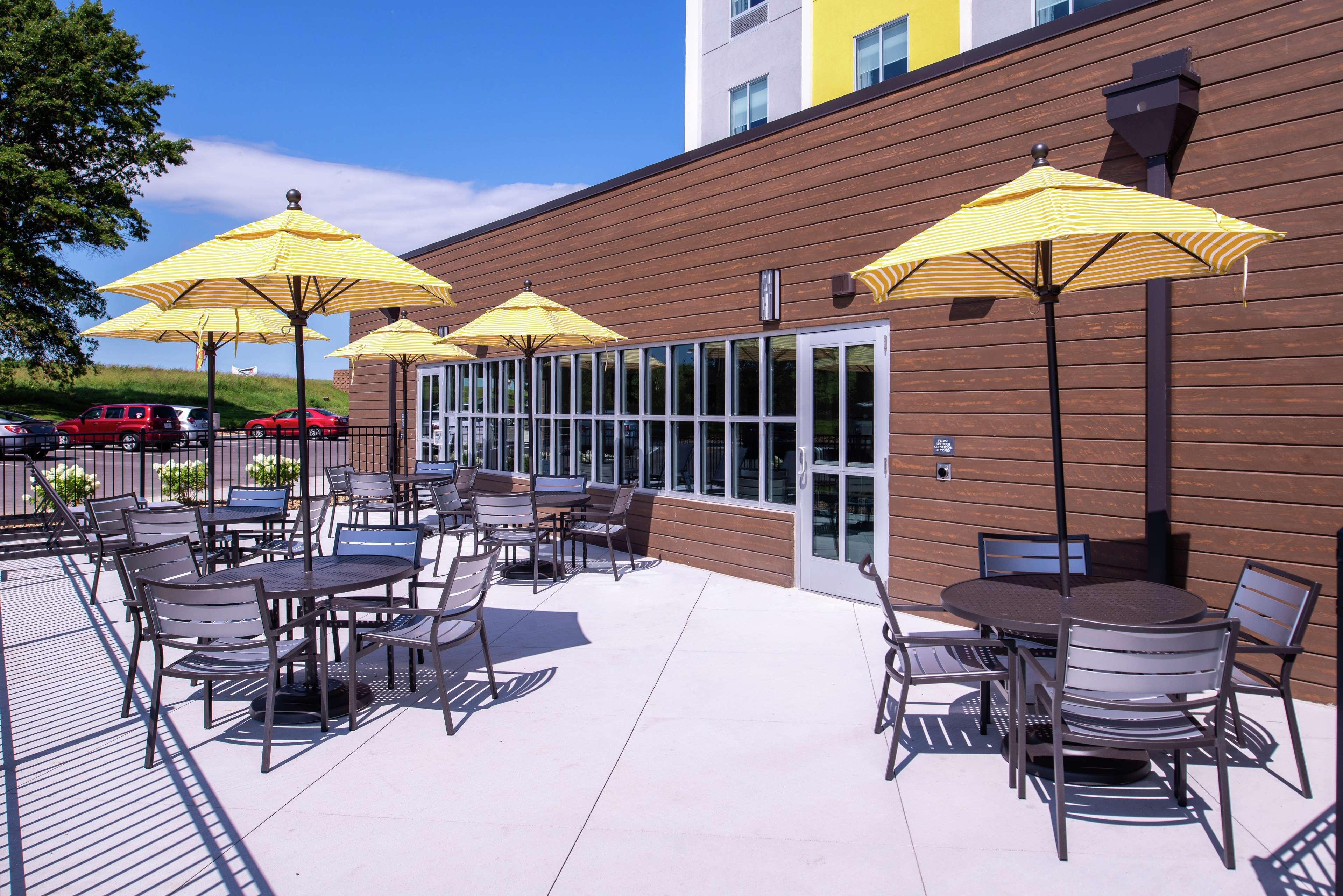 Hilton Garden Inn Kansas City Airport Mo Εξωτερικό φωτογραφία