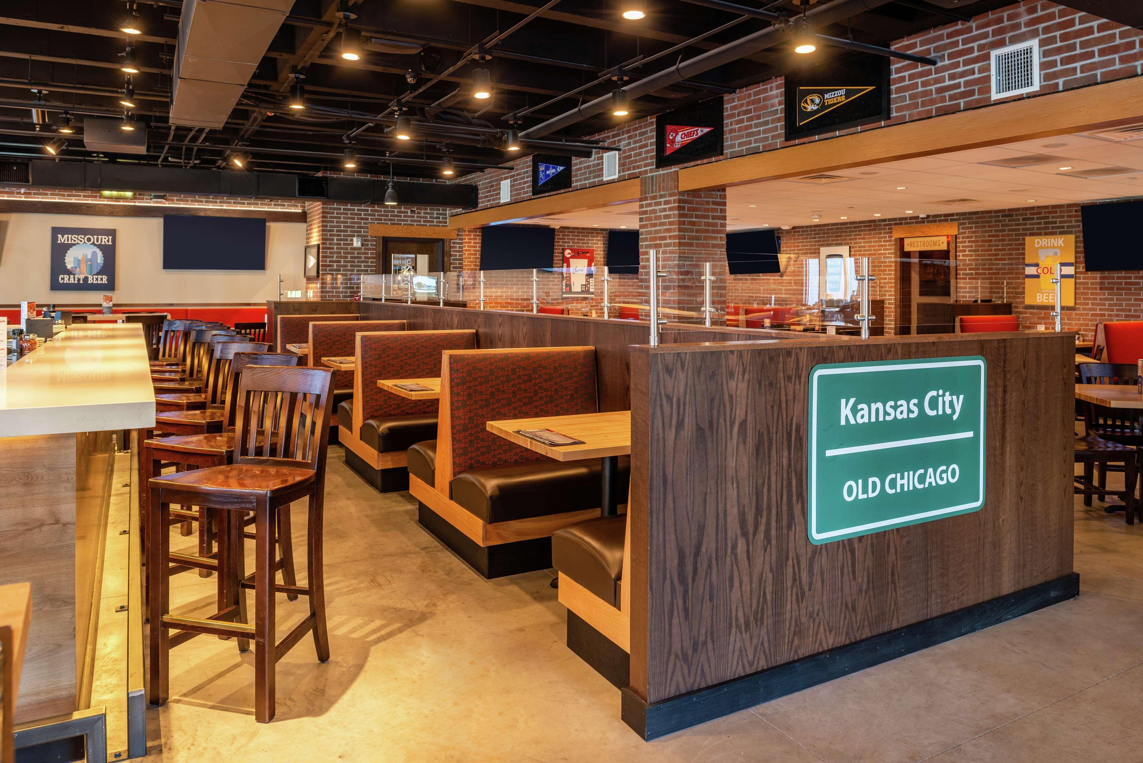 Hilton Garden Inn Kansas City Airport Mo Εξωτερικό φωτογραφία