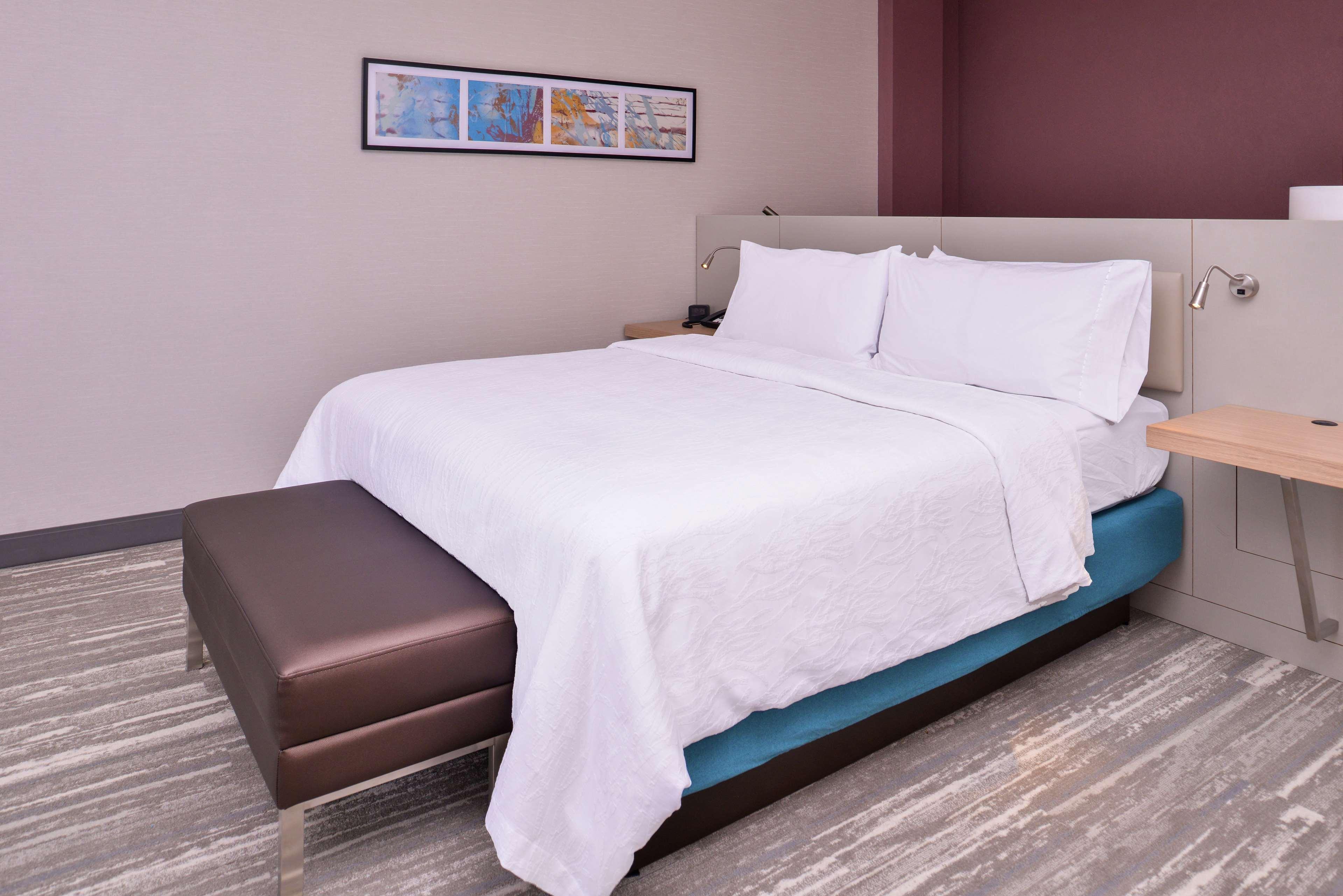 Hilton Garden Inn Kansas City Airport Mo Εξωτερικό φωτογραφία