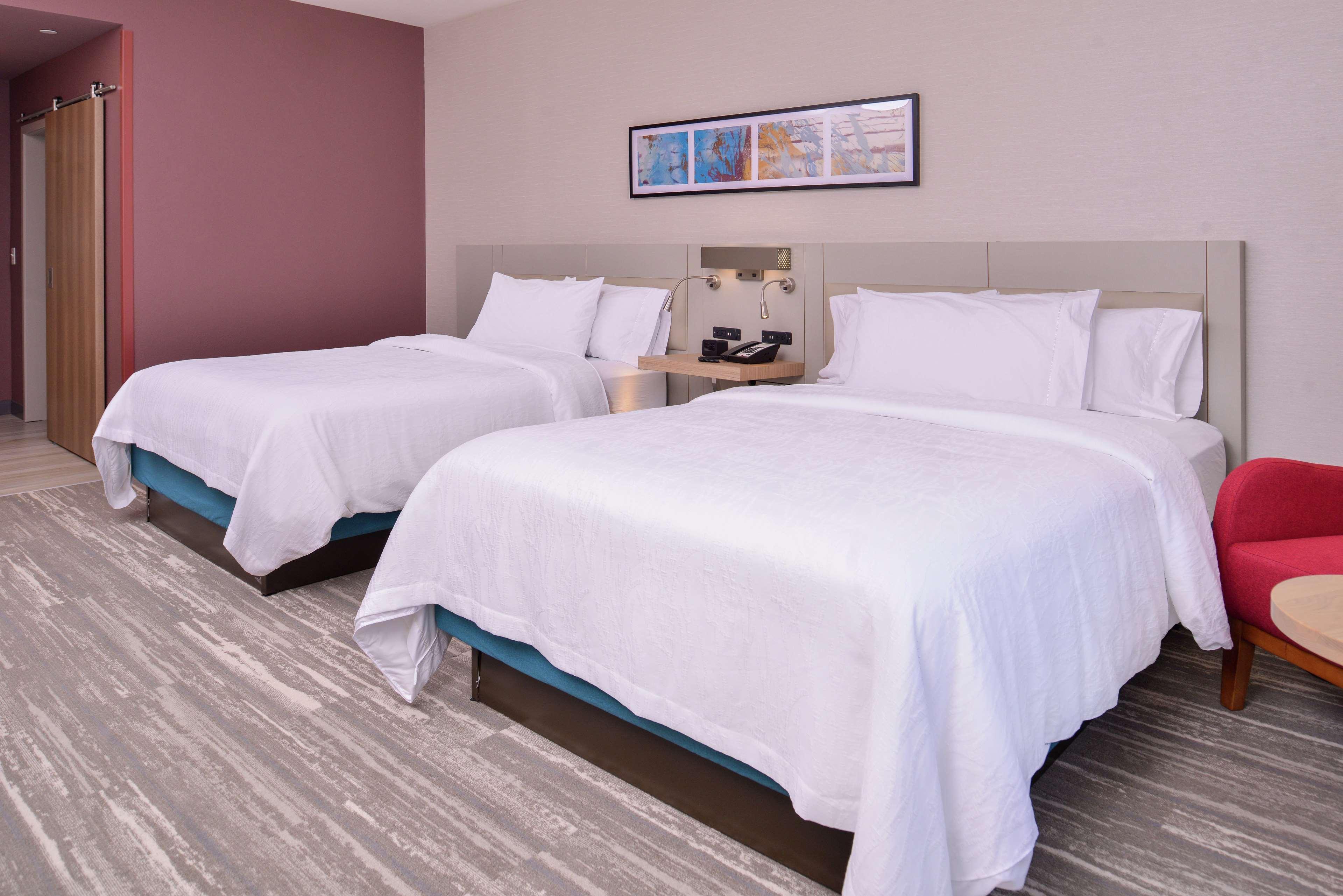 Hilton Garden Inn Kansas City Airport Mo Εξωτερικό φωτογραφία