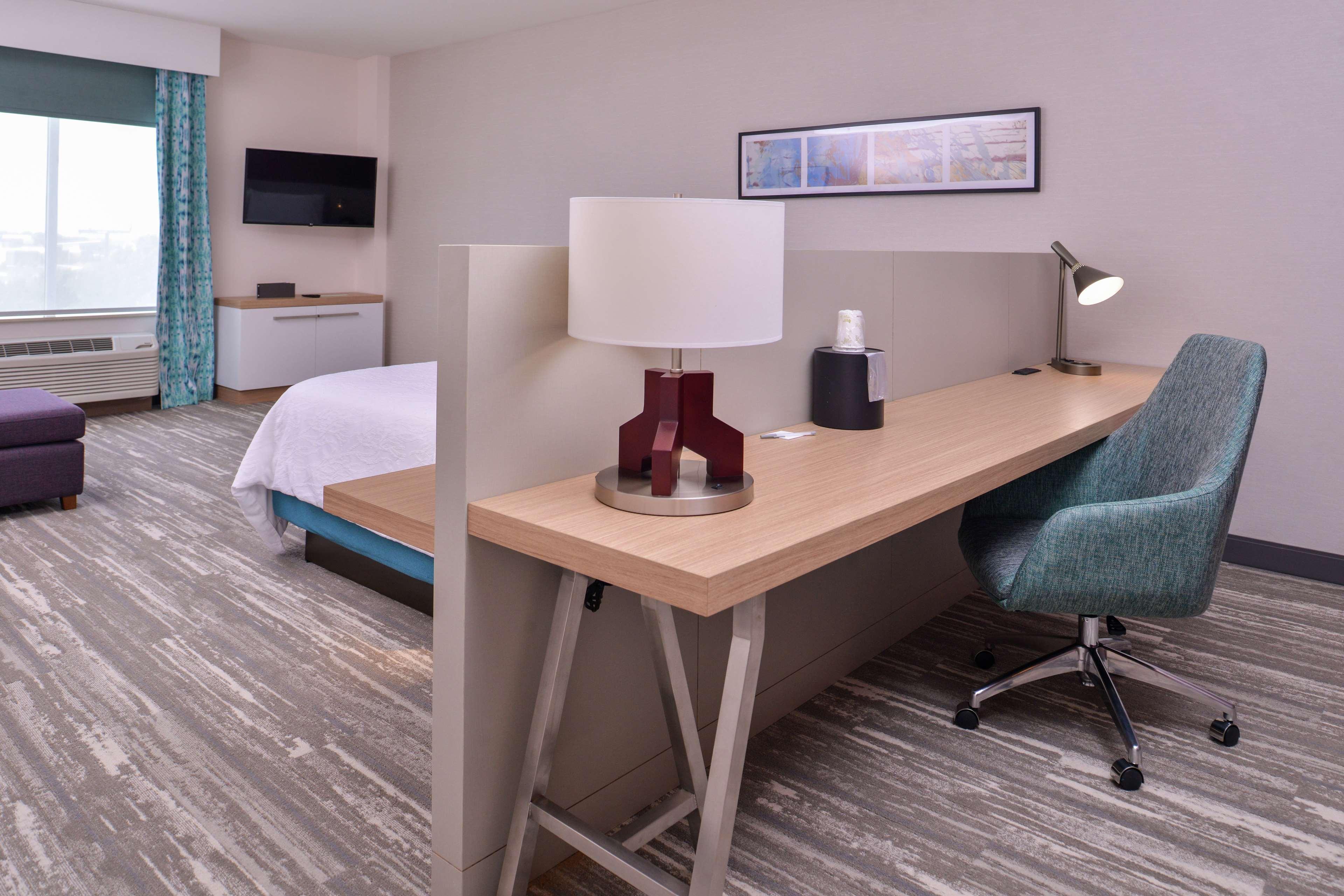 Hilton Garden Inn Kansas City Airport Mo Εξωτερικό φωτογραφία