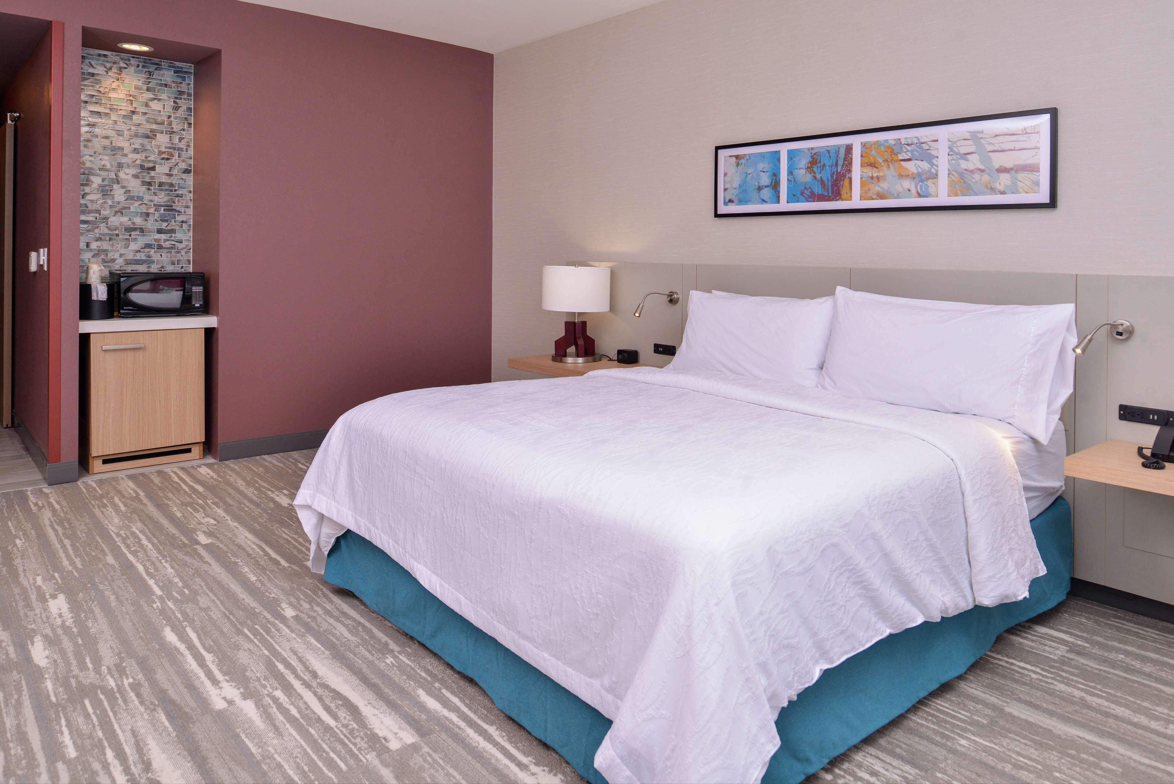 Hilton Garden Inn Kansas City Airport Mo Εξωτερικό φωτογραφία