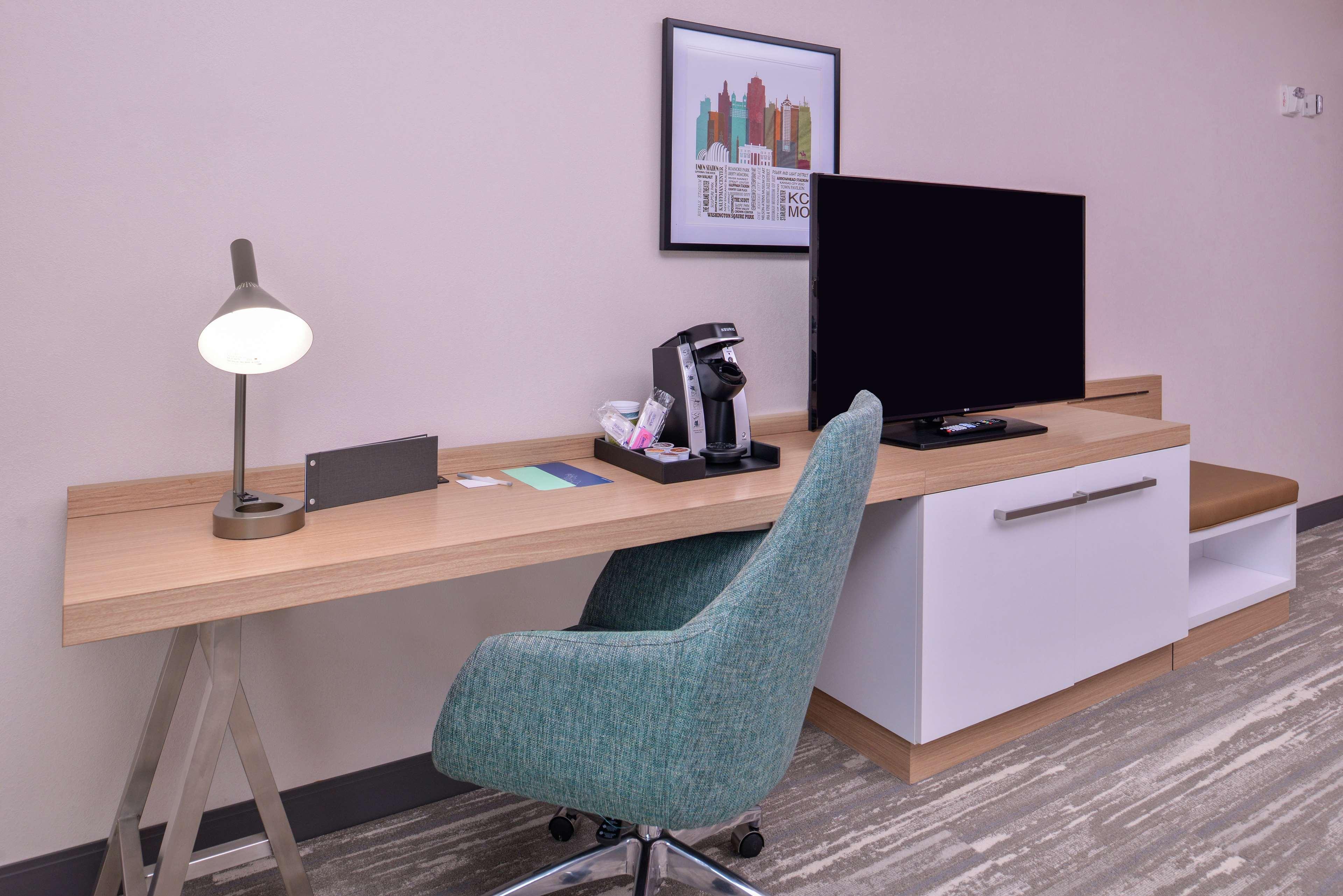 Hilton Garden Inn Kansas City Airport Mo Εξωτερικό φωτογραφία