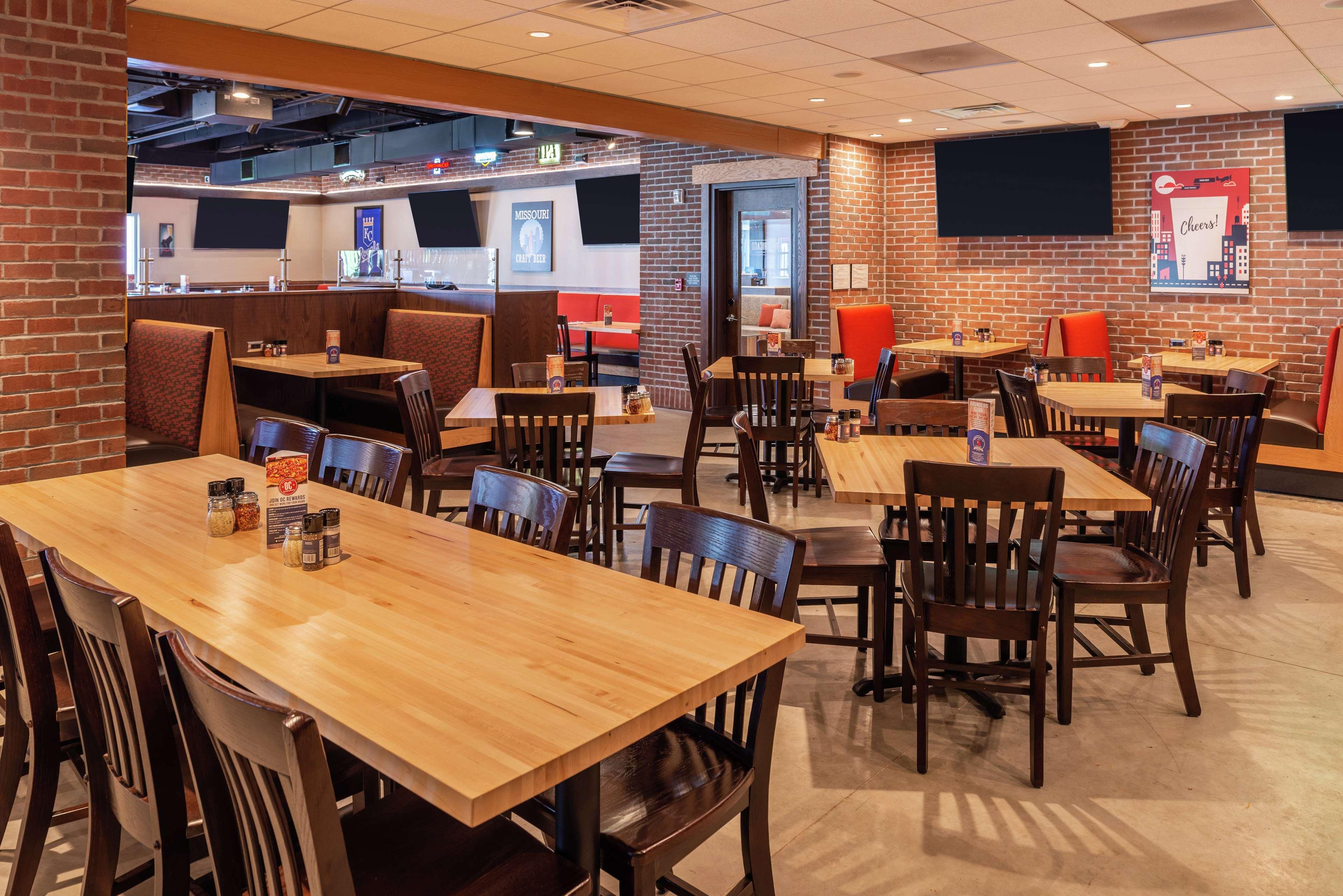 Hilton Garden Inn Kansas City Airport Mo Εξωτερικό φωτογραφία