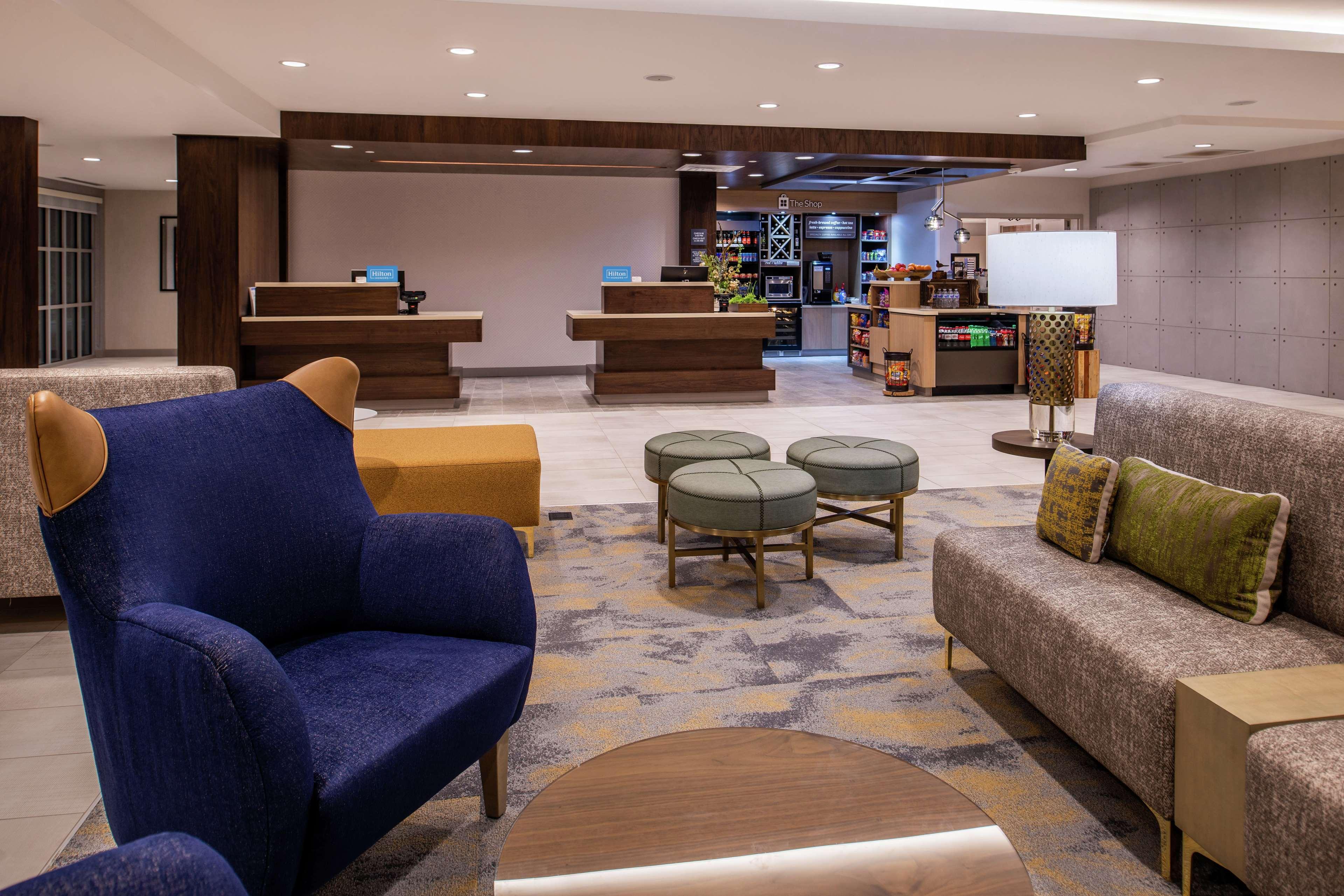 Hilton Garden Inn Kansas City Airport Mo Εξωτερικό φωτογραφία