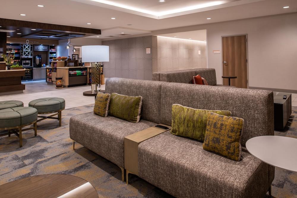 Hilton Garden Inn Kansas City Airport Mo Εξωτερικό φωτογραφία