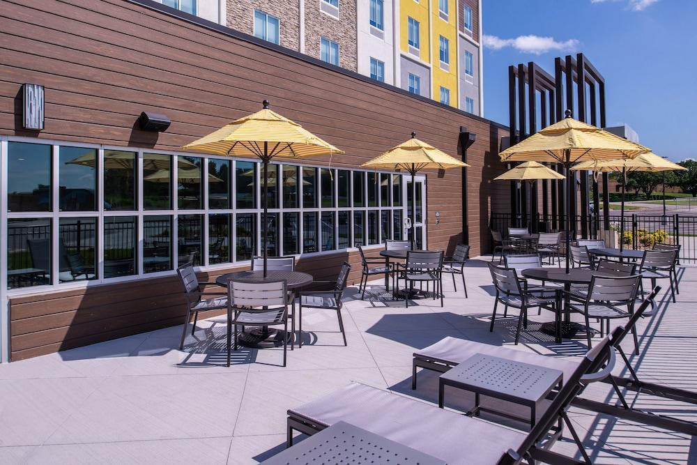 Hilton Garden Inn Kansas City Airport Mo Εξωτερικό φωτογραφία