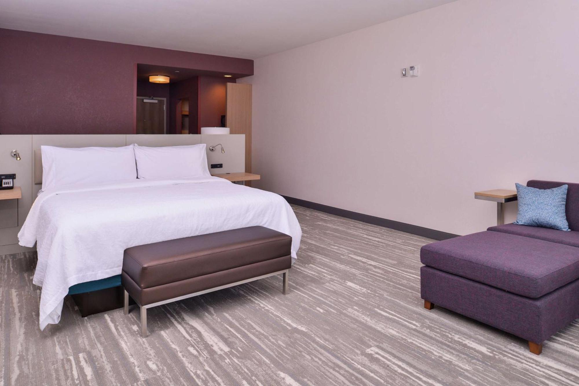 Hilton Garden Inn Kansas City Airport Mo Εξωτερικό φωτογραφία