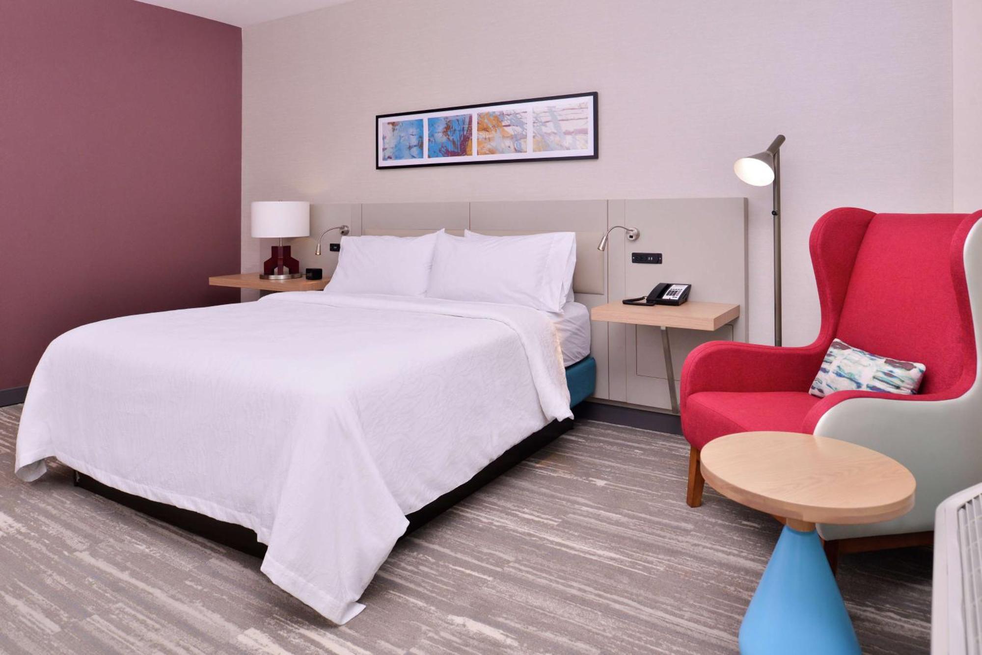 Hilton Garden Inn Kansas City Airport Mo Εξωτερικό φωτογραφία