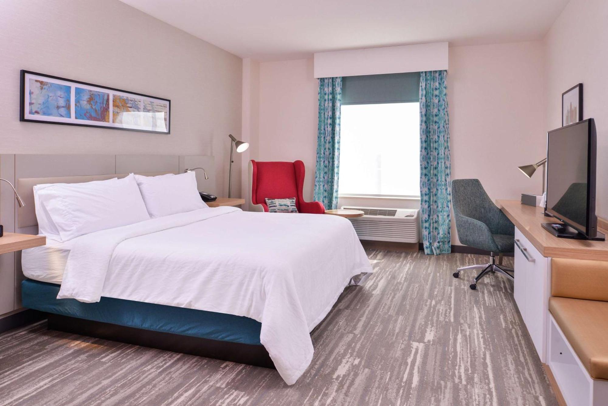 Hilton Garden Inn Kansas City Airport Mo Εξωτερικό φωτογραφία