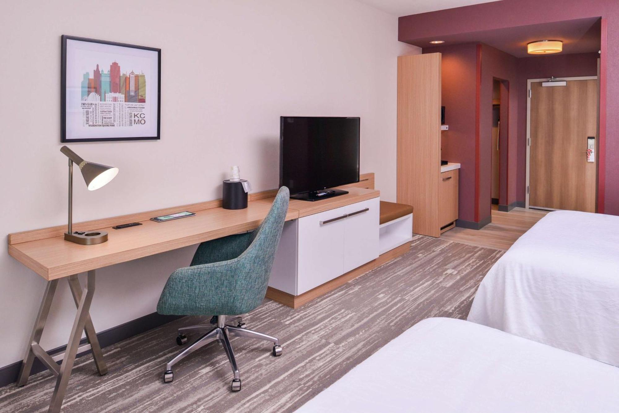 Hilton Garden Inn Kansas City Airport Mo Εξωτερικό φωτογραφία