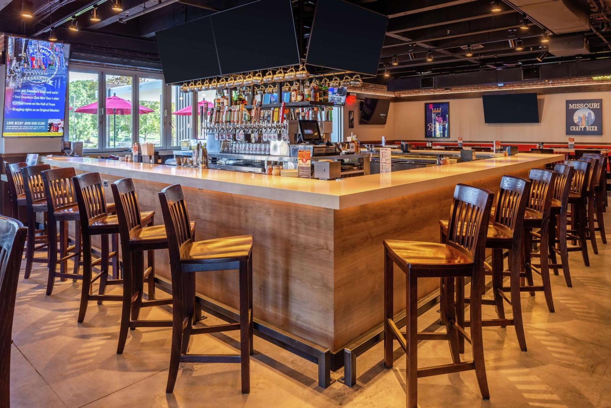 Hilton Garden Inn Kansas City Airport Mo Εξωτερικό φωτογραφία