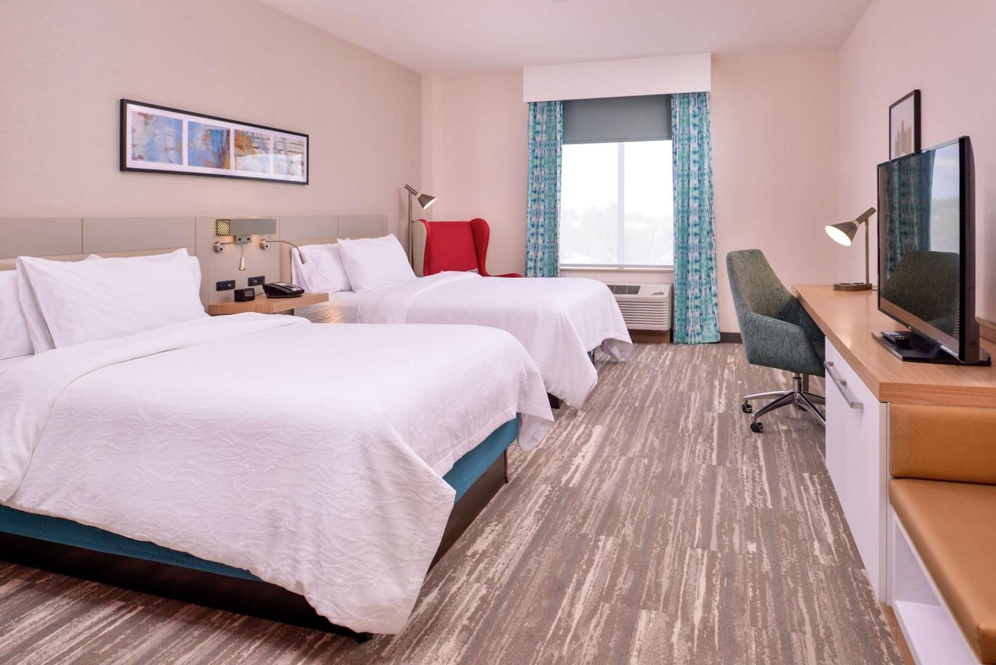 Hilton Garden Inn Kansas City Airport Mo Εξωτερικό φωτογραφία